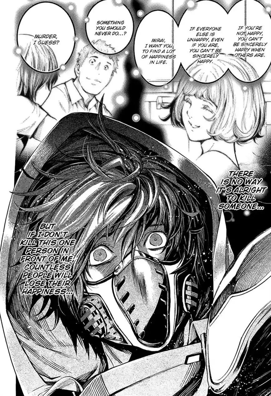 Platinum End Chapter 20 12